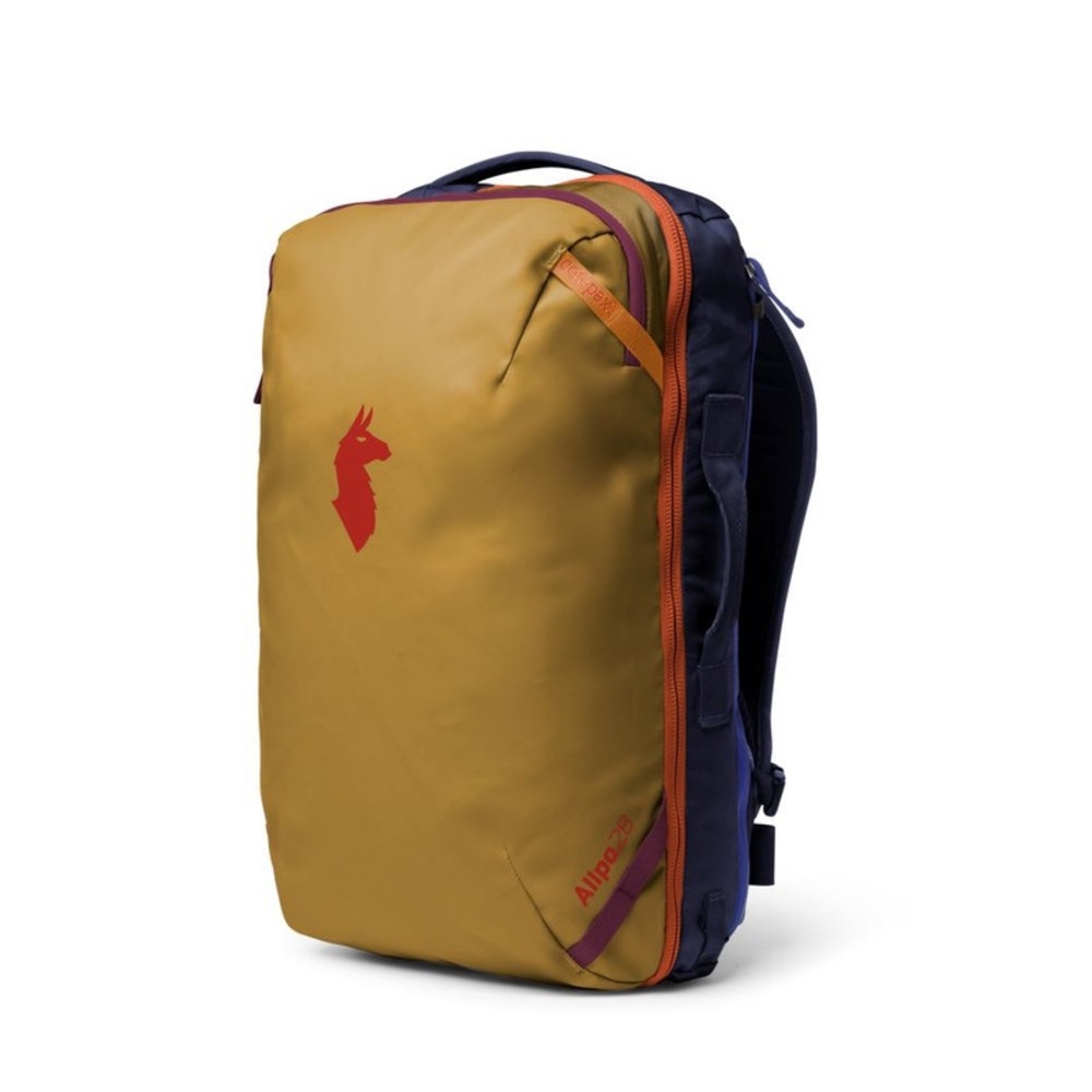 Cotopaxi Allpa 35L in Amber